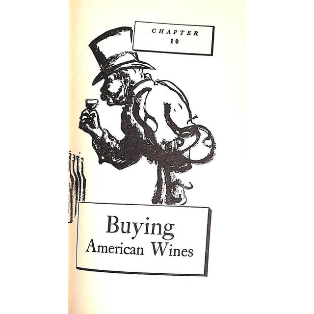 White "American Wines" 1941 Schoonmaker, Frank and Marvel, Tom For Sale - Image 8 of 9