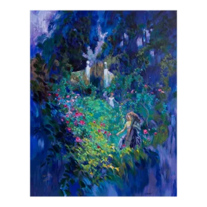Garden Melodies, Hailan Gong