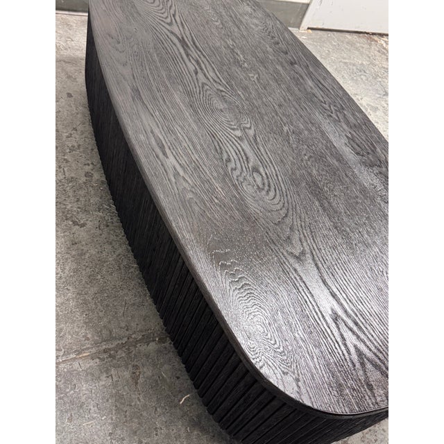 Harrison + Nicholas Condos for Restoration Hardware Byron Coffee Table For Sale In San Francisco - Image 6 of 12