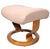 Mid 20th Century Vintage Ekornes Footstool Ottoman For Sale - Image 5 of 15