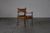 Large Safari Dining Armchair, Germany, 1960s For Sale - Image 17 of 18