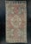 Red Turkish Mini Rug Oriental Hand Knotted Vintage Rug 1'8" x 3'3" #16616 For Sale - Image 8 of 8