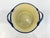 Vintage Glazed Pottery Bowl For Sale - Image 4 of 10