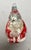 Collection of 8 Antique German Mercury Glass Santa Claus Christmas Ornaments, C. 1920–1940 For Sale - Image 10 of 18