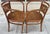 1900 - 1909 Pair Otto Wagner Model 721 Bentwood Armchairs C. 1902 For Sale - Image 5 of 6