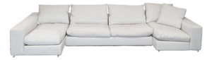 Flexform Asolo Sectional Sofa – Modern Comfort and Style