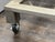 Silver Queen Size Industrial Steel Bed Frame For Sale - Image 8 of 12
