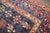 Early 20th Century Square Garden Design Persian Bakhtiari Rug - 11'8" x 12'5" For Sale - Image 9 of 13
