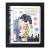 Lifetime of Adventures - Framed Contemporary Pop Art Luxury Life and Travel Inspired Painting by Nelson De La Nuez For Sale