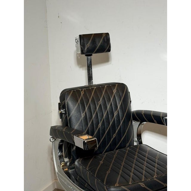 Apollo II Barber Chair from Belmont For Sale - Image 3 of 12