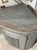 19th C. Swedish Painted Corner Cabinet For Sale In Dallas - Image 6 of 7