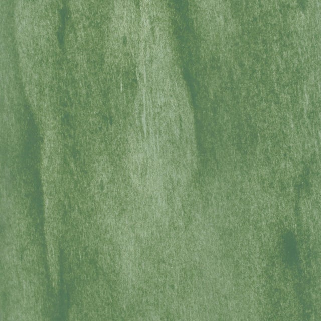 Jamie Young Jamie Young Sequoia Green Glass Decorative Vase, Small For Sale - Image 4 of 8