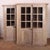 German Bleached Cabinets, 1920s, Set of 2 For Sale - Image 12 of 12