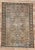 Early 20th Century Distressed Faded Antique Persian Rug, 04'03 X 05'11 For Sale - Image 9 of 10