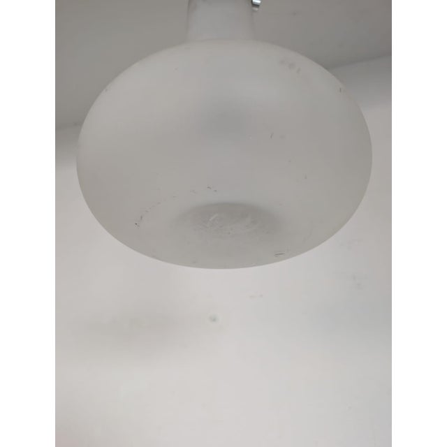 1970s Convex Suspension Lamp by Cierre Lampadari, 1970s For Sale - Image 5 of 7