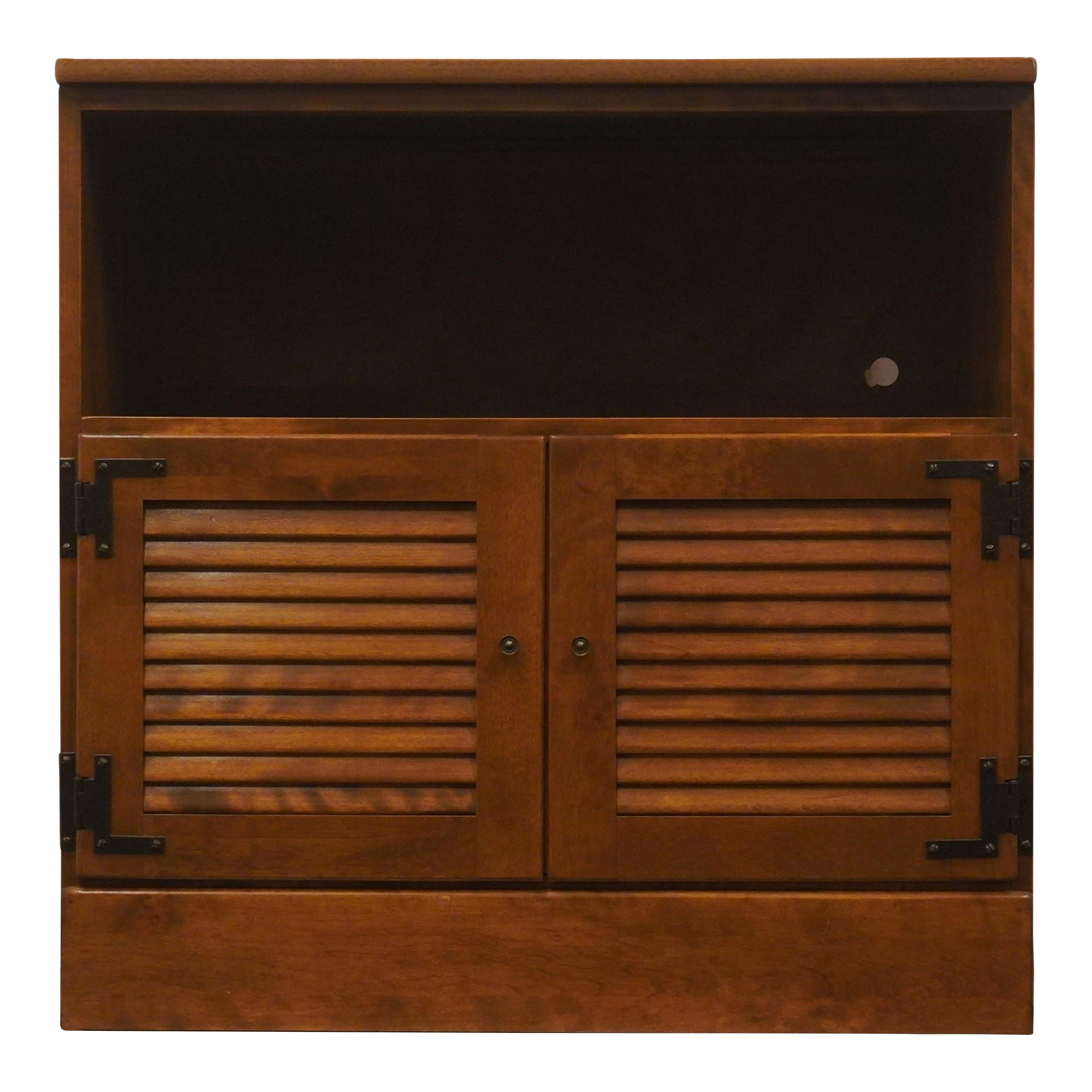 Ethan Allen Heirloom Nutmeg Maple Crp Custom Room Plan 30