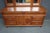 Traditional Dutch Designs Cherry Dresser With Tri-Fold Mirror For Sale - Image 3 of 13