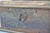 Mid 20th Century Hand-Engraved Calligraphy-Patterned Brass Keepsake W/ Handle For Sale - Image 11 of 13