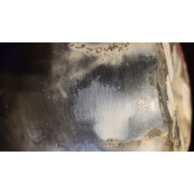 Mid 20th Century Small Vintage Vase From Savage Arts For Sale - Image 5 of 10