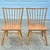Mid-Century Modern Midcentury Modern Russel Wright for Conant Ball Solid Birch Spindle Back Dining Chairs, Set of 4 For Sale - Image 3 of 17