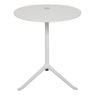Vintage White Little Friend Table from Fritz Hansen, 2015 For Sale