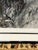 Robert Morris Lower Yellowstone River in Yellowstone Park, Wyoming B/W Limited Photography, Signed For Sale - Image 12 of 12