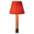 Not Yet Made - Made To Order Bronze and Red Básica M1 Table Lamp by Santiago Roqueta for Santa & Cole For Sale - Image 5 of 5