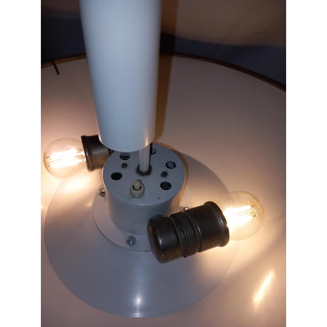 Pendant Lamp by J.T. Kalmar for Kalmar, 1960s For Sale - Image 17 of 18