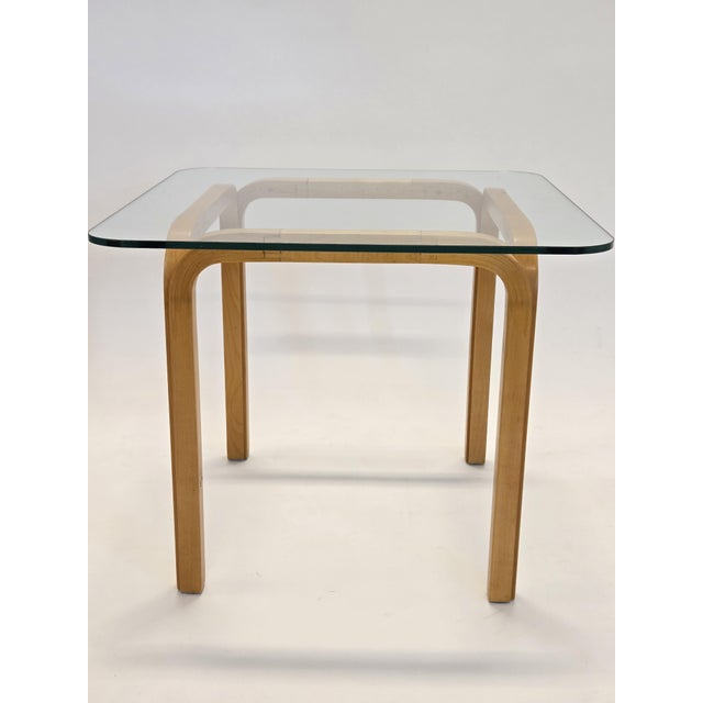 1950s Y805C Table by Alvar Aalto for Artek, 1950s For Sale - Image 5 of 11