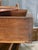 19th Century Solid Walnut Two Tier Server For Sale - Image 15 of 15