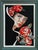 Figurative Framed “The Smell of Roses” Needlepoint. For Sale - Image 3 of 4