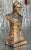 Late 20th Century Vintage Patinated Plaster Military Officer Bust For Sale - Image 5 of 14