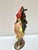 Vintage Tall Colorful Ceramic Decor Rooster For Sale - Image 4 of 7