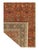 Traditional Pasargad DC Fine Hand Knotted Ralph Lauren Design Rug For Sale - Image 3 of 3