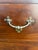 Vintage 80” MCM Henredon Pan Asian Brass Mounted Credenza Dresser For Sale - Image 9 of 11