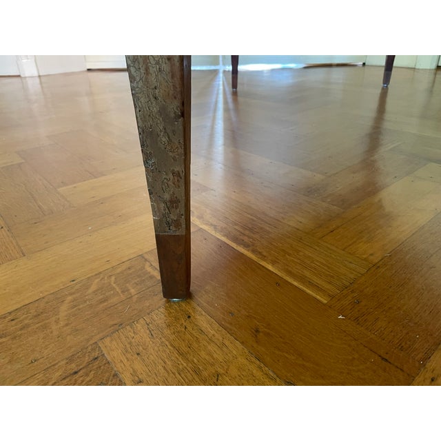French Extendable Farmhouse Dining Table For Sale - Image 18 of 18