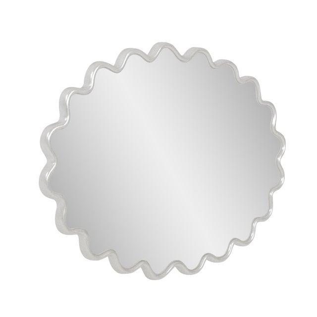 2020s Cloud Mirror Nickel For Sale - Image 5 of 11