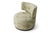 Not Yet Made - Made To Order Capricho Swivel Chair by Moanne For Sale - Image 5 of 6