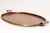 Large Mexican Arts and Crafts Copper and Silver-Plate Serving Tray by Tane For Sale In New York - Image 6 of 18