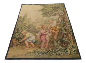 19th Century French Tapestry