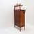 Art Nouveau Style Display Cabinet, Early 20th Century For Sale - Image 4 of 16