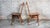 1970s French Modern Brutalist Dining Chairs After Pierre Chapo For Sale - Image 10 of 13