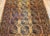 Vintage Afghan Ersari Rug, Hand-Knotted Wool, Allover Geometric Design, Camelhair & Navy, 9’ X 13’ For Sale - Image 10 of 16