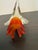 Vintage Murano Blown Glass Heron Sculpture For Sale In Boise - Image 6 of 8