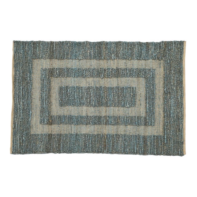 Monterey Jute Rug, 4x6 For Sale