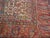Early 19th Century 1820s Green Herati Medallion Antique n.w. Persian Gallery Rug 6'10" X 17' Handknotted Wool Carpet For Sale - Image 5 of 18