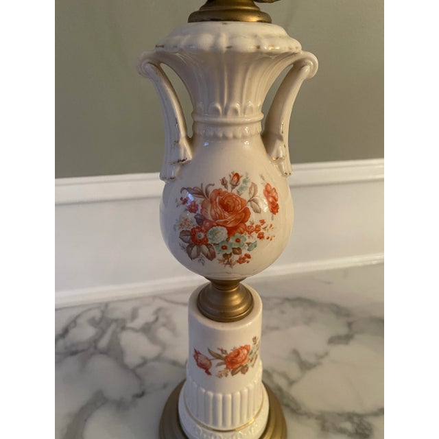 Add charm to any room with these elegant rose cottage lamps. These lamps bring back a bygone era that makes a room cozy....