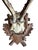 Roe Deer Trophy 212 Balck Forest Antlers Mount For Sale - Image 4 of 5