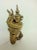 Early 20th Century Thai Giltwood Garuda Figure For Sale - Image 4 of 9