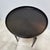 Etta Avenue Leslie End Table, Matte Black For Sale - Image 12 of 12